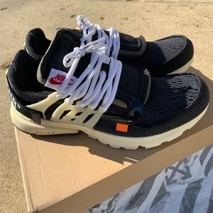Nike OFF-WHITE x Air Presto The Ten